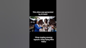 POV: Reporter Interviews a Manananggal #reporter #manananggal #folklore