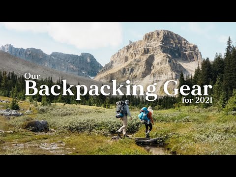 Video: Det Bedste Backpackingudstyr Til Mænd, Der Får Dig På Sporet I 2021