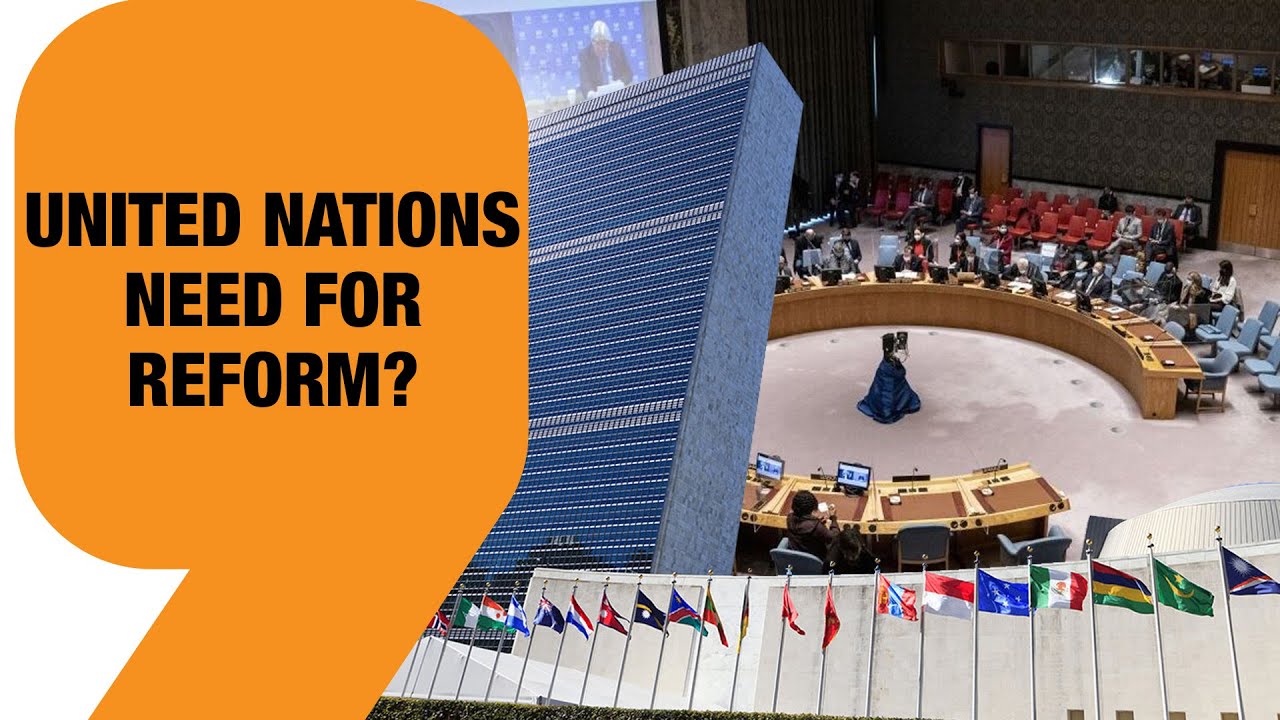 'UN-masked' | U.N's Ineffective Anti-terrorism strategy, UNSC Hegemony ...