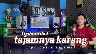 Mansyur S - Tajamnya Karang | Cover Firdaus da4