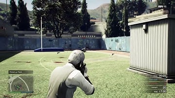 GTA 5 RNG 1V1(RAGE QUIT)