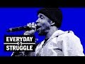 Curren$y Pulls Up to Talk 'Yandhi,' MGK, Best Punchline Rappers, New Mixtape | Everyday Struggle