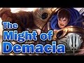 The Might of Demacia (Garen Lore)