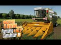 Купим ферму у соседа? - ч27 Farming Simulator 19