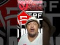 #loucosporfutebol #shortsyoutube #spfc #sãopaulofc #futebol