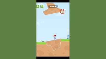 Slice To Save All Levels Gameplay #lvl8 #shorts