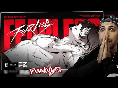 EP Лайтера — Fearless | Zenless Zone Zero / РЕАКЦИЯ ИК ПОРТА