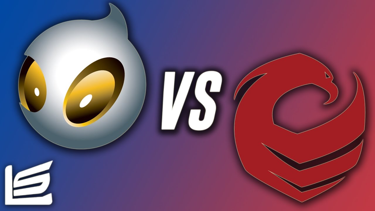 NA LCS 2014 Spring W2D1: Team Dignitas vs Team XDG