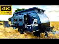 TOP 5 AMAZING OFF ROAD CAMPER TRAILER 2020