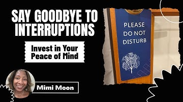 Do Not Disturb Door Hanger Sign Review: The Ultimate Privacy Solution