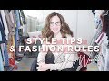 Style Tips & Fashion Rules: Trinny Woodall