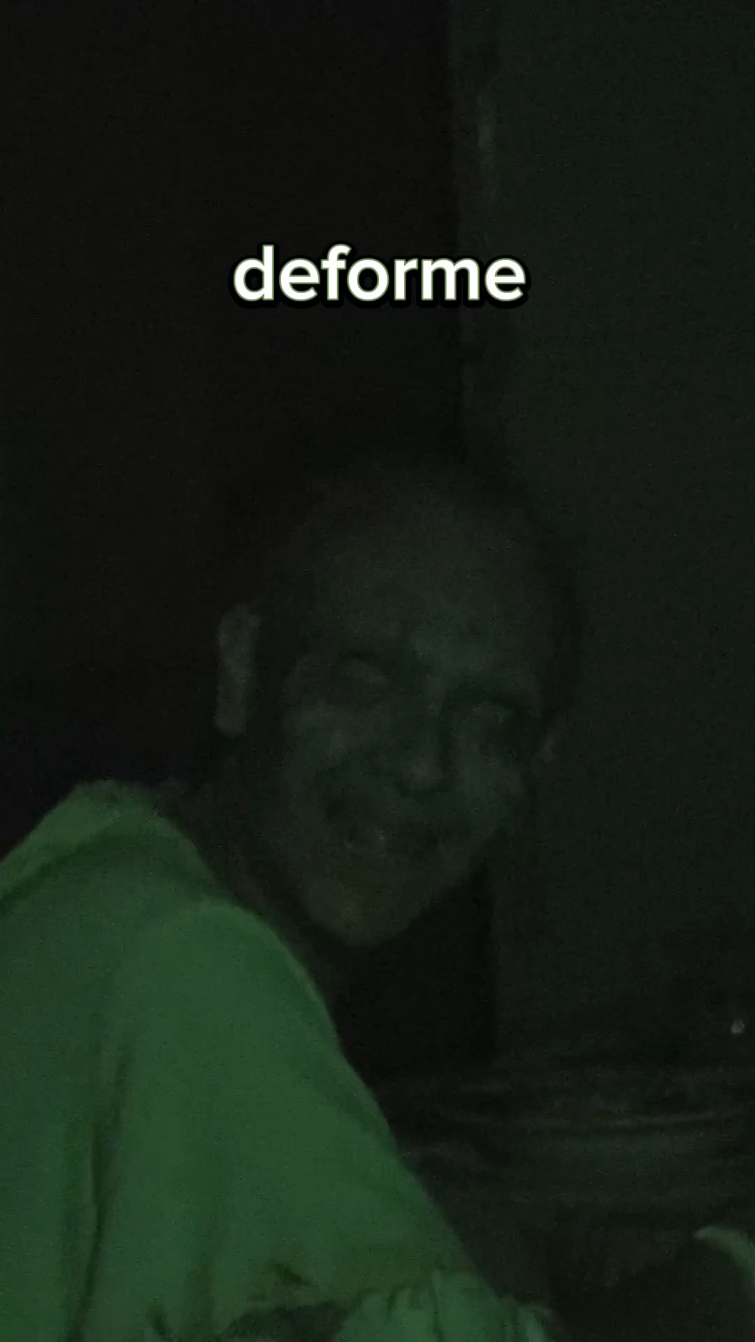 Que es esta criatura?