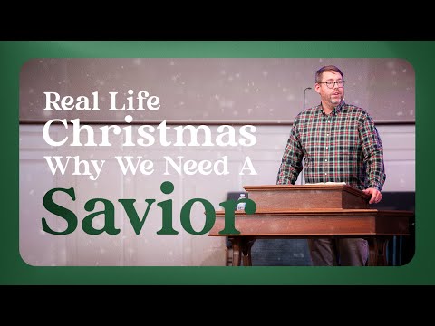 Real Life Christmas | December 24, 2023 | Matthew 2:13-23