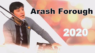 Arash Forough Afghan mahfeli songs 2020