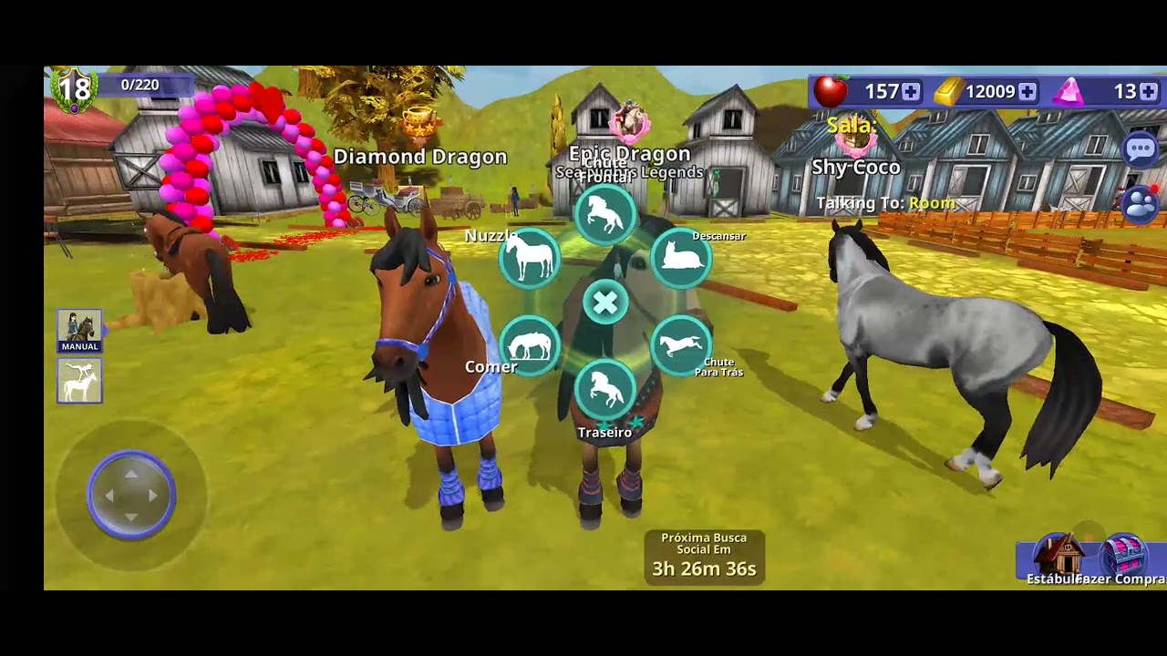 Gravando com meu irmão 