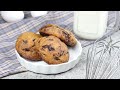 VERY EASY CHEWY CHOCOLATE CHIP COOKIES