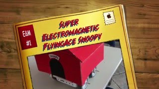 Final Project Snoopy Electric Car