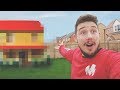 I 3D Printed a House & Lived in It… It Was the Best Day of My Life! (3D Print Challenge)