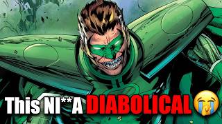 How Green Lantern THREATENED The ENTIRE DC Universe