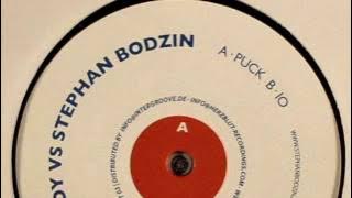 Marc Romboy & Stephan Bodzin -  Io (Herzblut Recordings) - vinyl rip