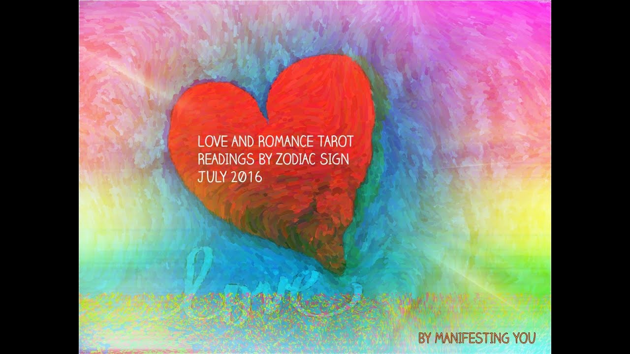 GEMINI JULY 2016 LOVE ROMANCE TAROT READING!
