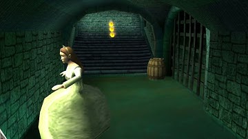 Shrek The Third Playthrough Part 5 (Psp) (Emulator)