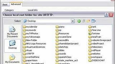 Deployment of a Flex 3 Website