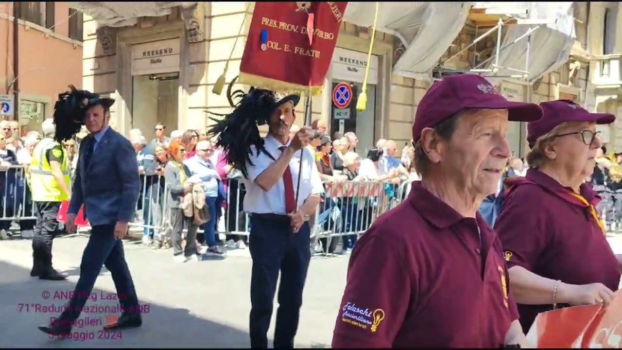 71°Raduno Nazionale ANB Ascoli Piceno