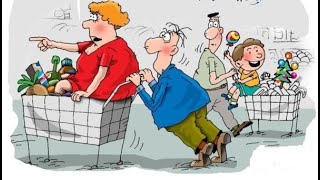 С безмозглою женой большие сложности, коль управлять дурехой нет возможности.