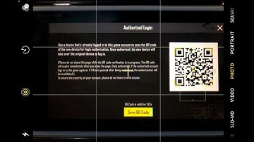 New Authorized Login Method Explained In PUBG Mobile