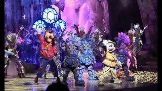 東京ディズニーシー、新アトラクション・ステージショー公開