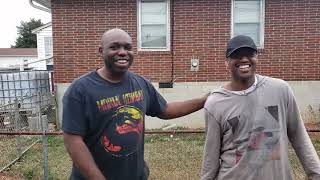 Rofist Combatives: Good Old 1,2