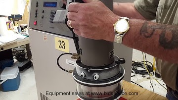 Thermonics T 2420SX7 Thermostream System #62029