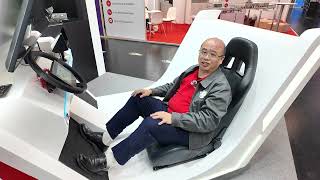 [Embedded World 2026] Automotive Solutions: Gesture Control