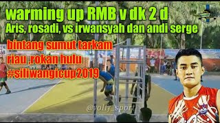 RMB(ARIS) V DK 2(IRWANSYAH) #SILIWANGICUP