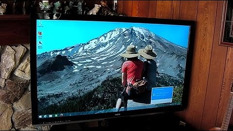 Intel Compute Stick - Windows 10 Upgrade