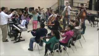 Harlem Shake - South View Middle School Orchestra Edition
