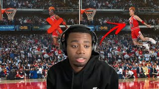 IS HANG TIME ACTUALLY REAL??? NBA Myths We All Thought Were True Reaction