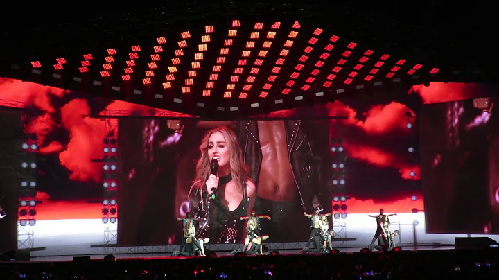 Little Mix - Private Show - The Glory Days Tour Li...
