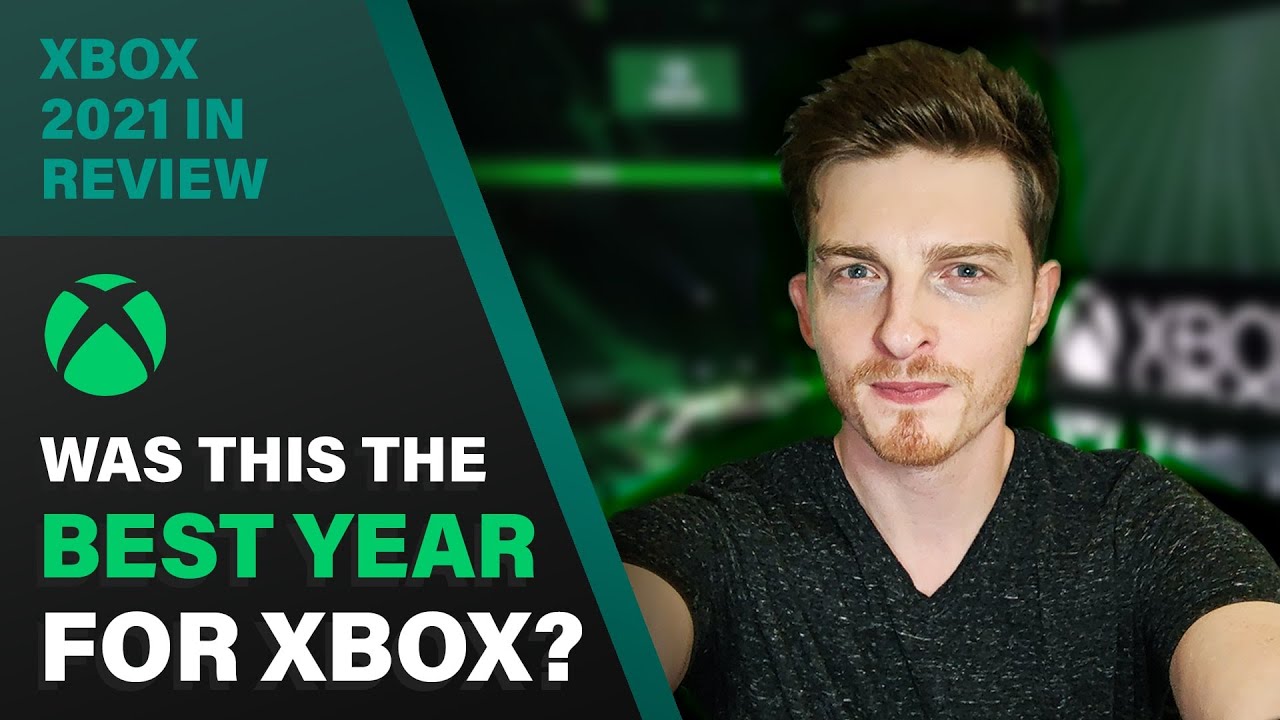 A year in review: Overall, Xbox's 2021 has been one of its best years ever