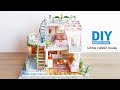 DIY Miniature Dollhouse Kitㅣlittle rabbit houseㅣ리틀래빗하우스ㅣ미니어쳐하우스ㅣ박소소(soso miniature)