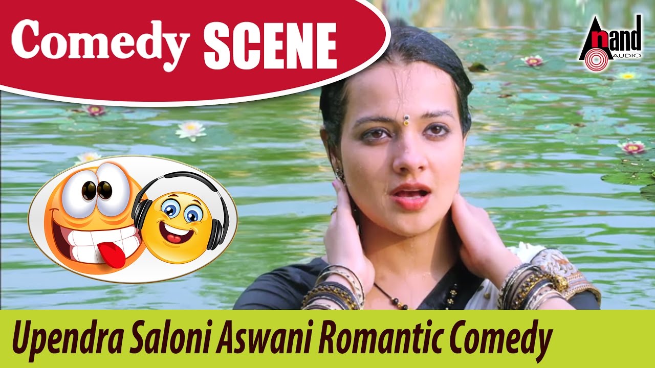 1280px x 720px - Shivam | Upendra Saloni Aswani Romantic Comedy scenes - YouTube