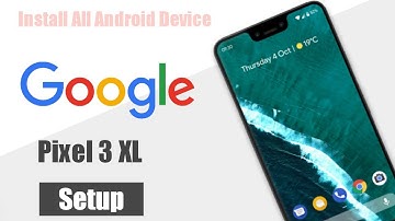 Google Pixel 3 XL Setup on Any Android Device | No Root | बिल्कुल जादू
