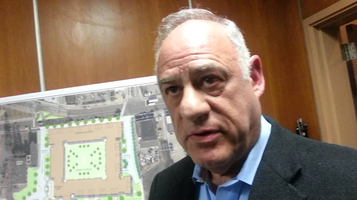 Ron Tocci Discusses New Rochelle Echo Bay Project