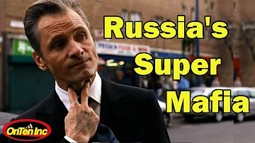 When Did the Russia Mafia Form?