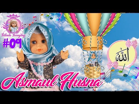 belinda-bernyanyi-#09-asmaul-husna---lagu-anak-indonesia