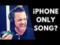 Recording an Entire Song with Only an iPhone - RecordingRevolution.com