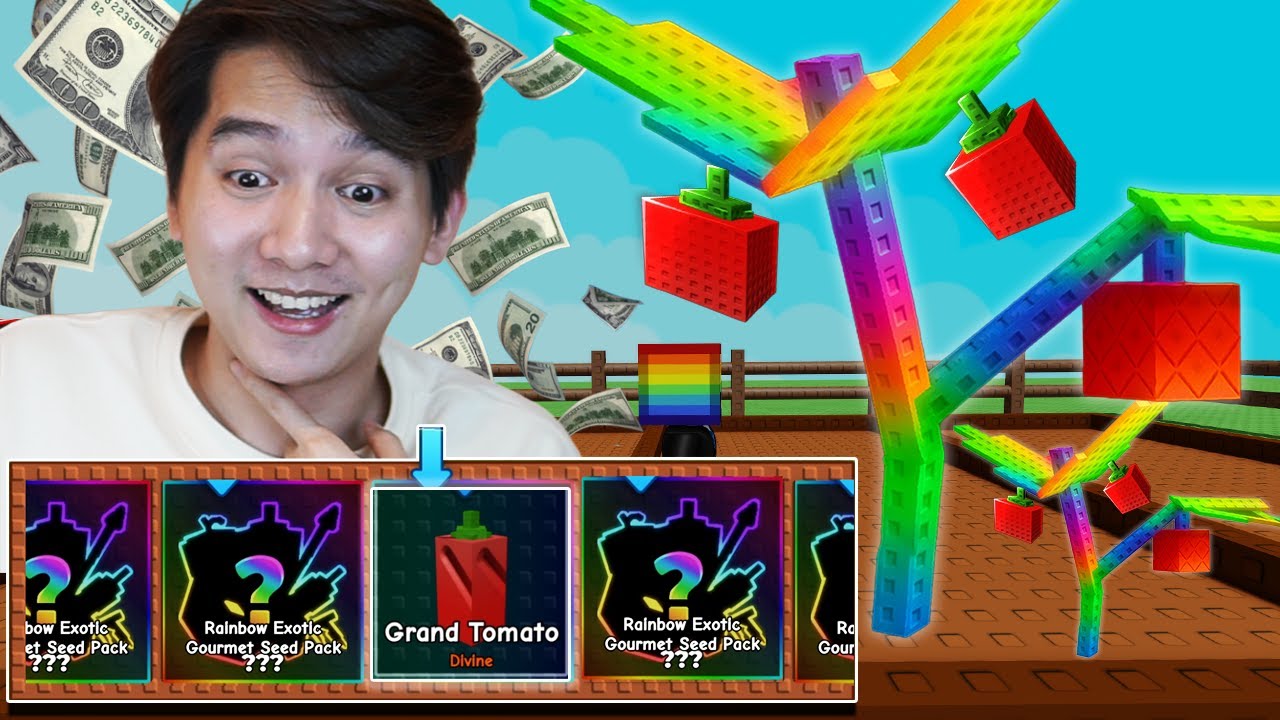 (Roblox) TGAMING PAY TO WIN 20K ROBUX PHÁ ĐẢO UPDATE COOKING CÓ CÂY CẦU ...