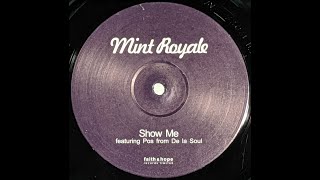 {Vinyl} Mint Royale - Show Me