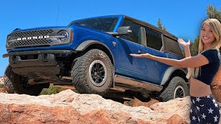 How to Fix the New Ford Bronco Soft Top!